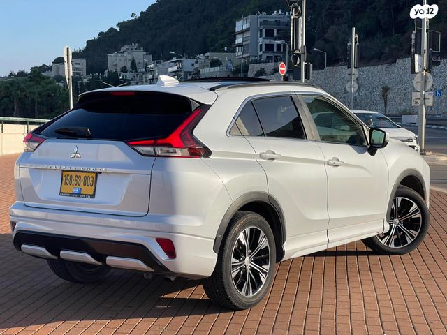 מיצובישי אקליפס קרוס