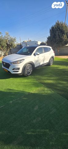 יונדאי טוסון