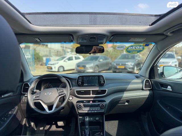 יונדאי טוסון