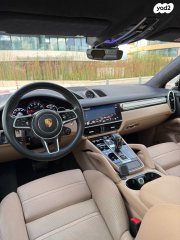 פורשה קאיין