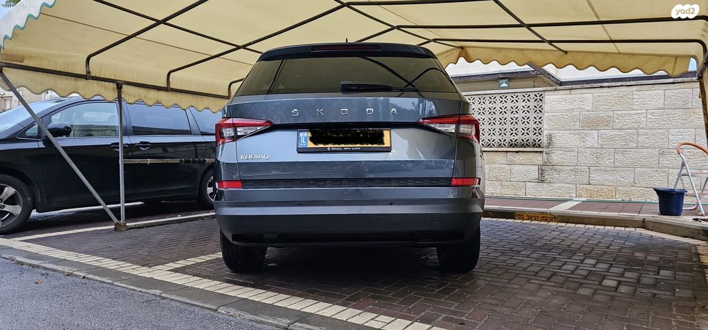 סקודה קודיאק