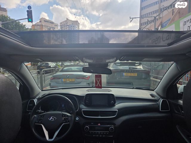 יונדאי טוסון