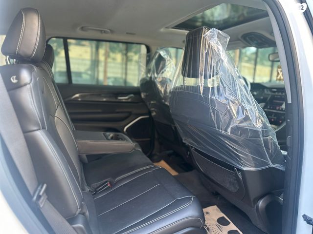 ג'יפ גרנד צ'ירוקי