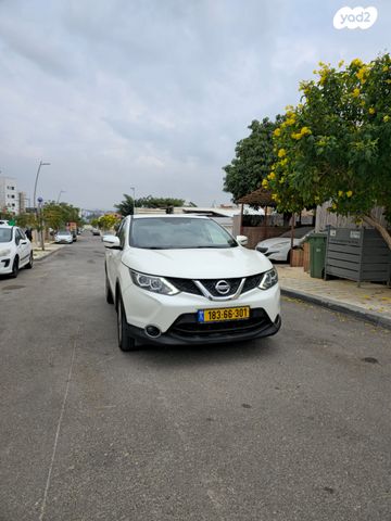 ניסאן קשקאי