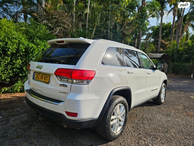 ג'יפ גרנד צ'ירוקי