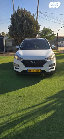 יונדאי טוסון