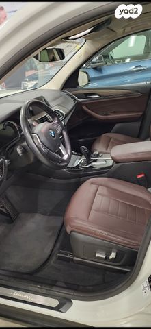 מודעת רכב ב מ וו X3