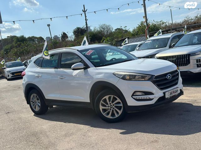 יונדאי טוסון