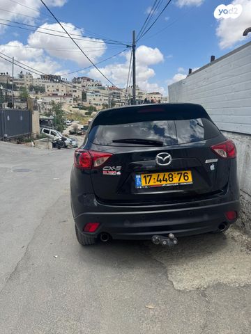 מאזדה CX-5