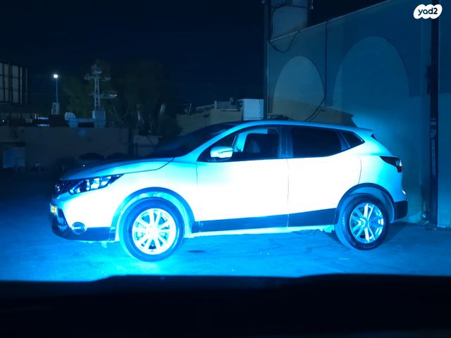 ניסאן קשקאי