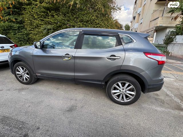 ניסאן קשקאי