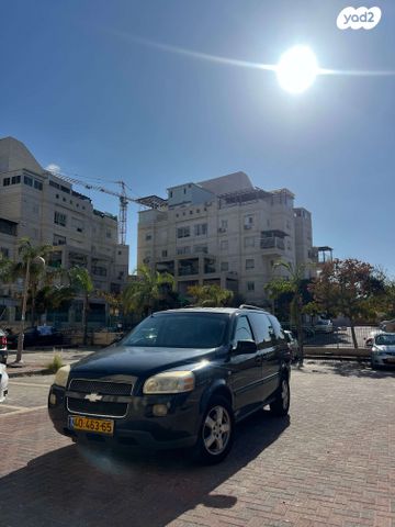 שברולט אפלנדר