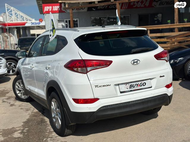 יונדאי טוסון