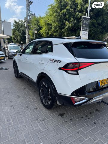 קיה ספורטז'