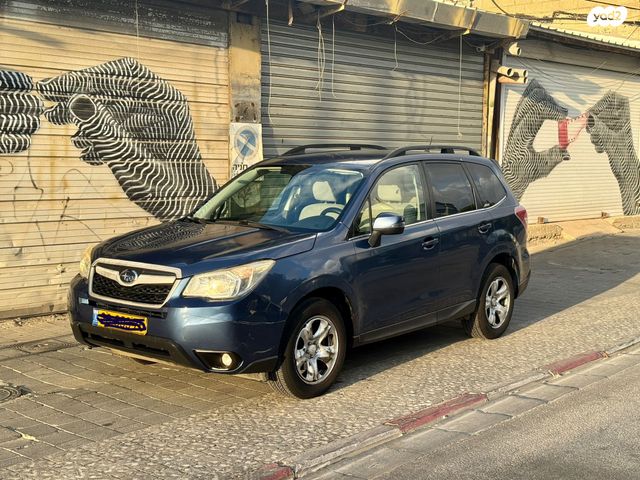 סובארו פורסטר