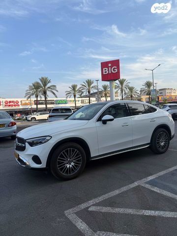 מרצדס-בנץ GLC