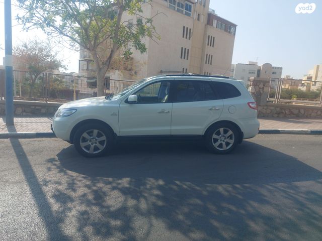 מודעת רכב יונדאי סנטה פה