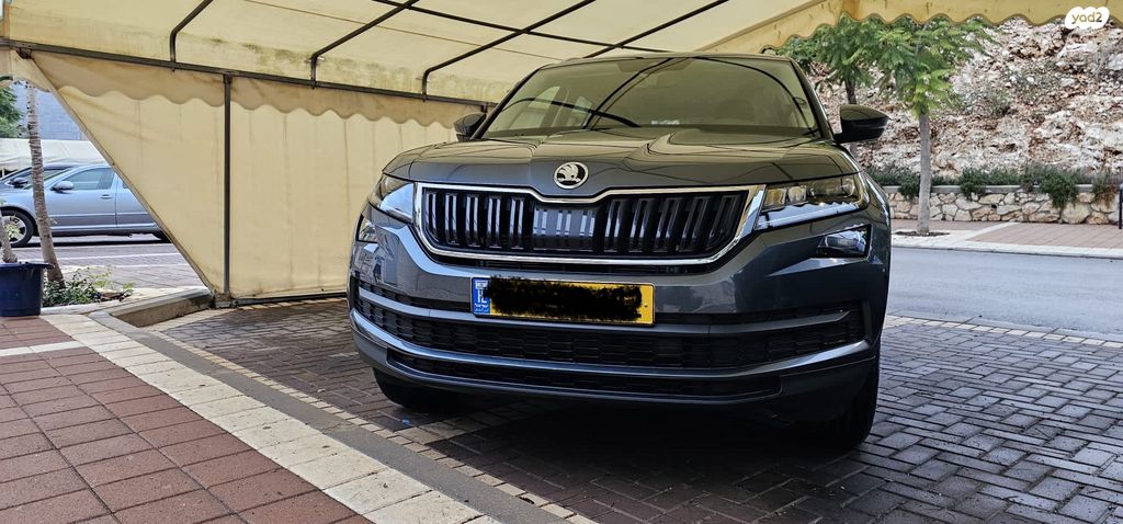 סקודה קודיאק