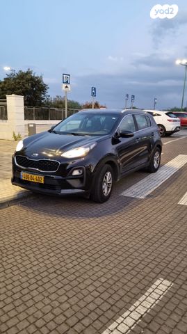 מודעת רכב קיה ספורטז'