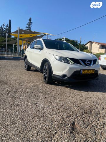 ניסאן קשקאי