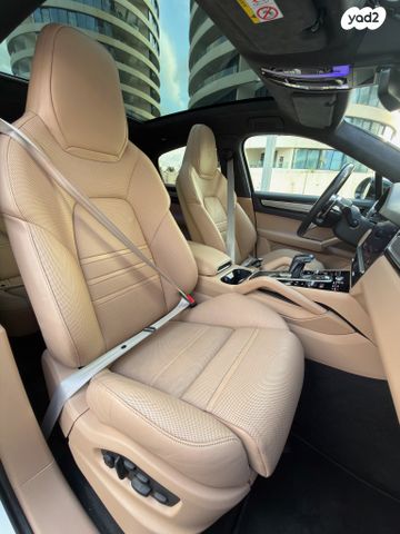 פורשה קאיין