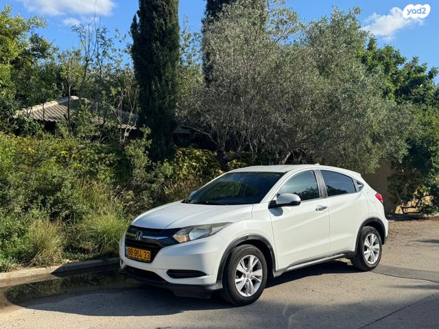 מודעת רכב הונדה HR-V