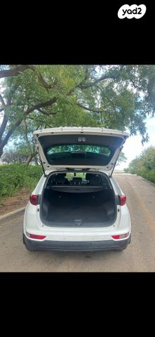 קיה ספורטז'