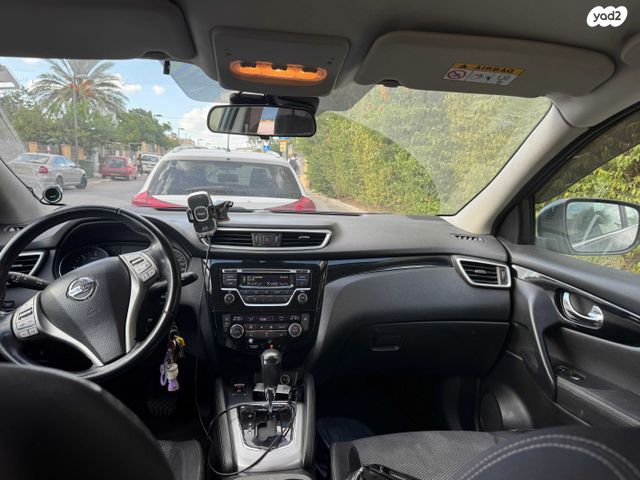 ניסאן קשקאי