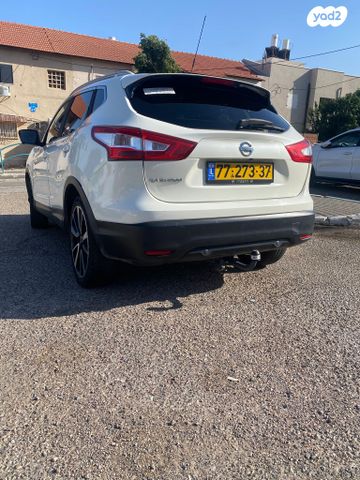 ניסאן קשקאי