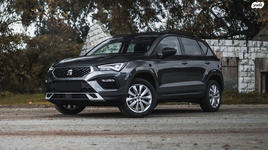 מודעת רכב סיאט אטקה