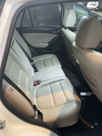 מודעת רכב מאזדה CX-5