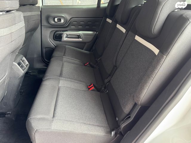 סיטרואן C5 איירקרוס