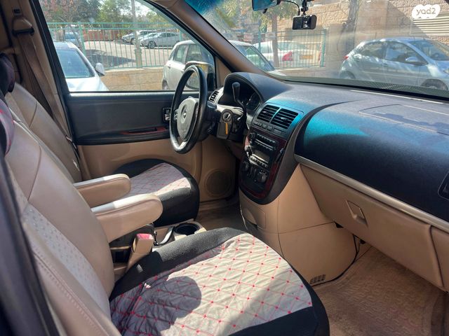 שברולט אפלנדר