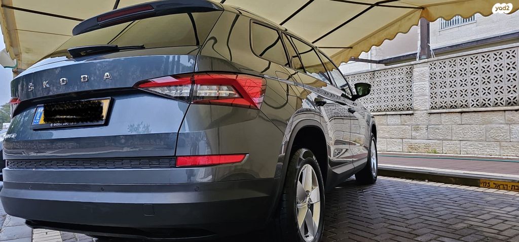 סקודה קודיאק