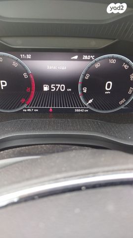 סקודה קודיאק