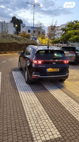 קיה ספורטז'