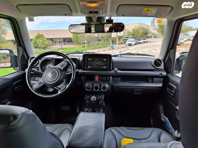 סוזוקי ג'ימני