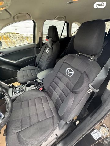 מאזדה CX-5