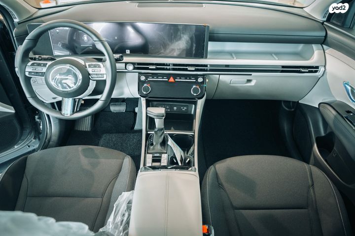 יונדאי טוסון