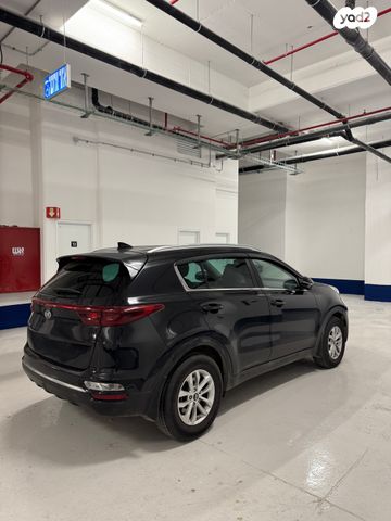 קיה ספורטז'