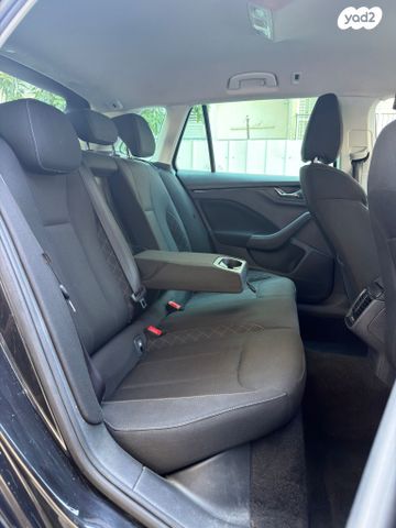 סקודה קאמיק