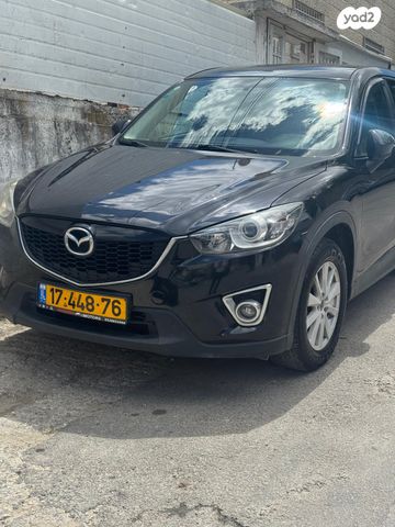 מאזדה CX-5