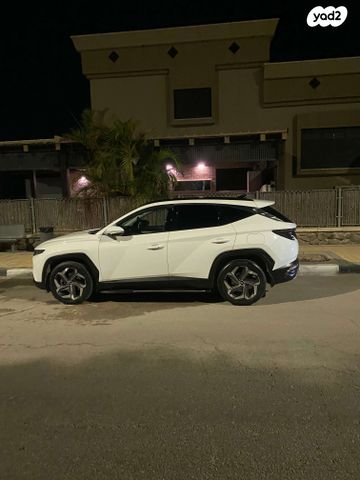 מודעת רכב יונדאי טוסון