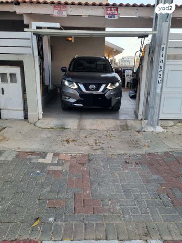 ניסאן אקס טרייל