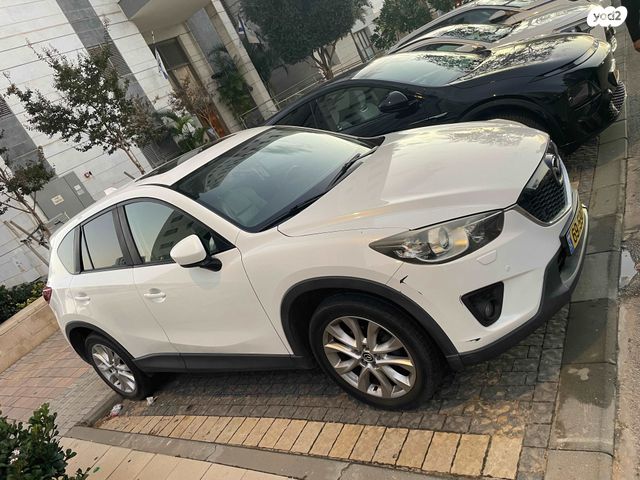 מאזדה CX-5