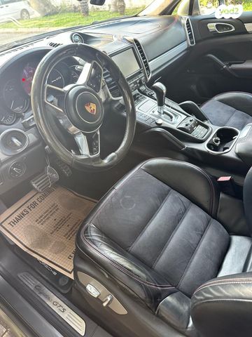 פורשה קאיין