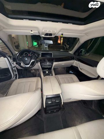 מודעת רכב ב מ וו X6