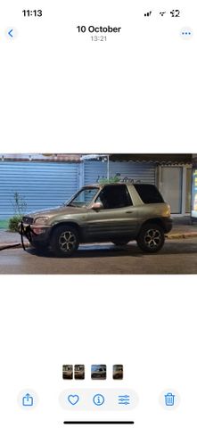 RAV4 אוט׳ 3 דל 2.0 (150 כ״ס)