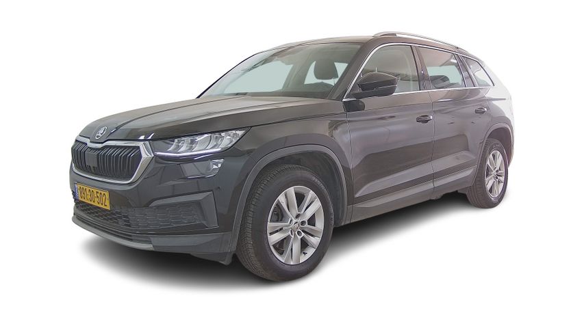 מודעת רכב סקודה קודיאק