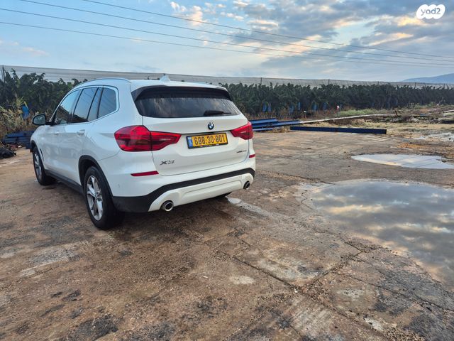 מודעת רכב ב מ וו X3